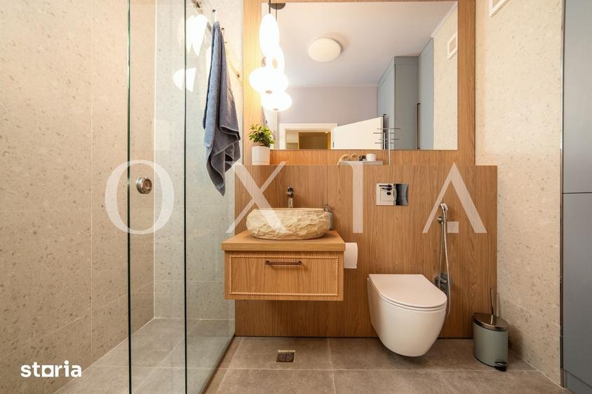 Apartament cu 2 camere în Blașcovici