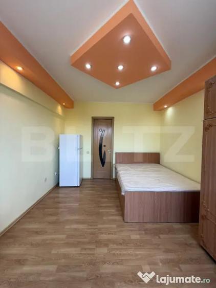 Garsonieră semidecomandată în Micro 39