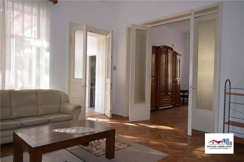 Casa de Inchiriat Mobilata si Utilata Zona Cetatii - 1