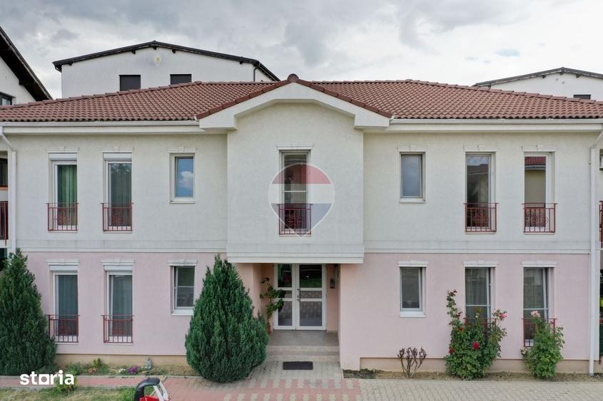 Apartament 3 camere de vanzare Braytim, ansamblu rezidential intim - 12