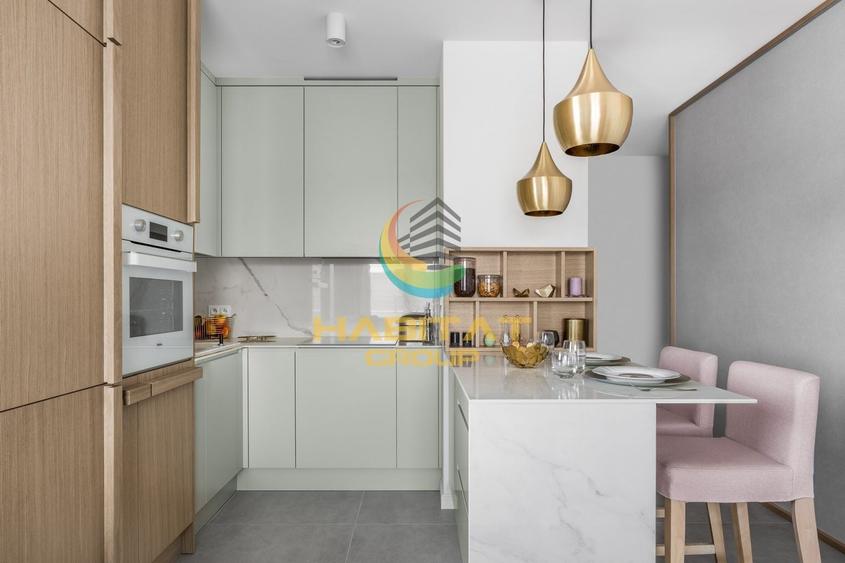 Apartament cu 2 camere decomandat în Berceni