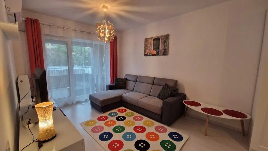 Apartament cu 2 camere decomandat, mobilat în Nicolae Grigorescu
