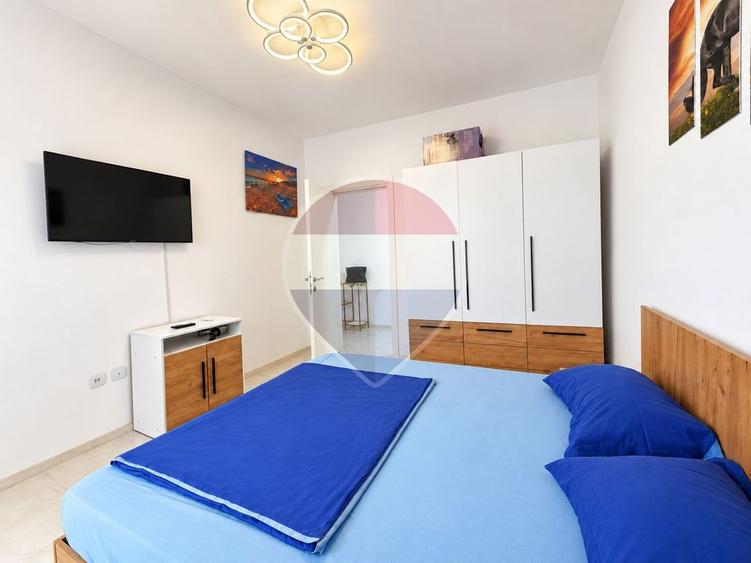 Apartament cu 2 camere în Nord