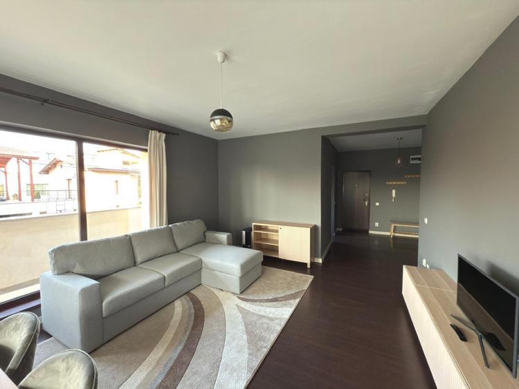 Apartament cu 2 camere decomandat, mobilat în Bună Ziua