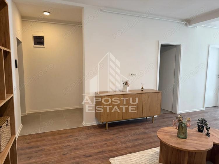Apartament cu 2 camere decomandat în Moșnița Nouă