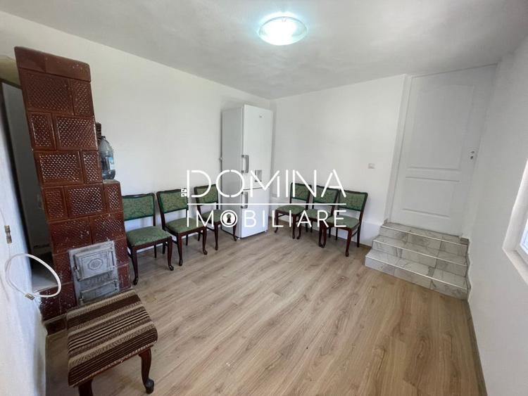Casă individuală cu 4 camere cu Canalizare în Central