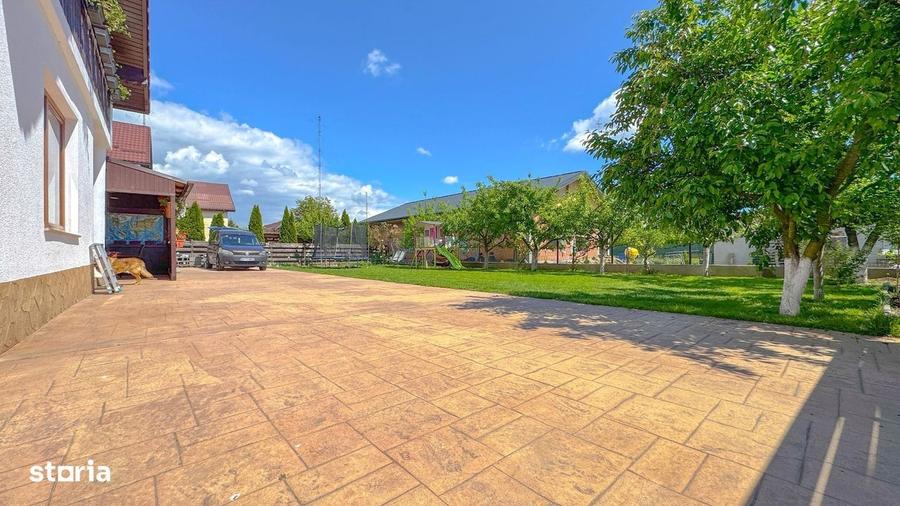 Casă cu 4 camere în Bod