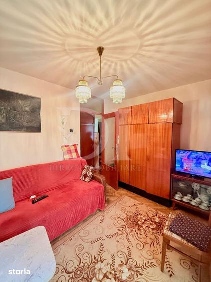 Apartament cu 4 camere decomandat, mobilat în Grigorescu