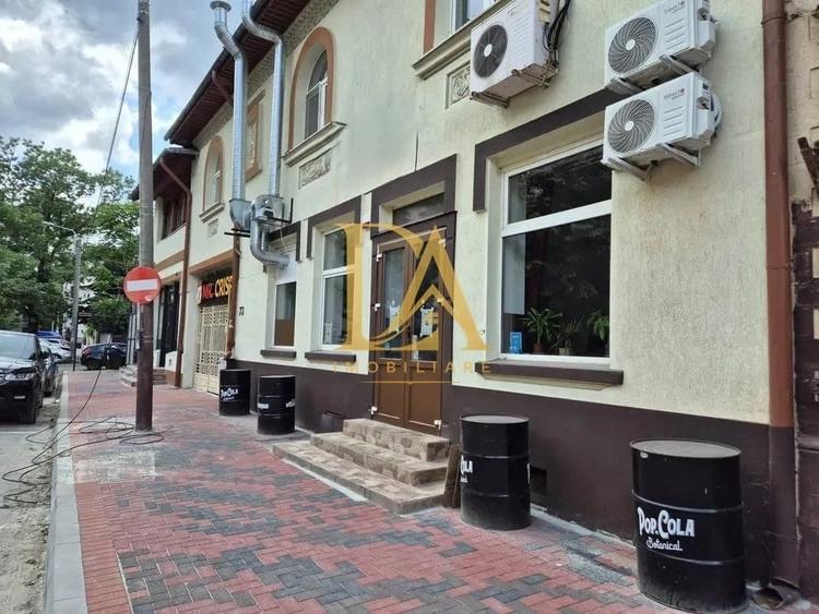 Spațiu comercial, de 120 mp, în Decebal