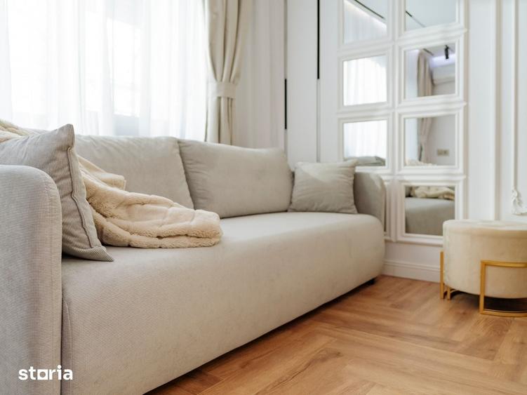 Decebal-garsoniera renovata-3/4-dec, mobilata+utilata lux,135000 - 15