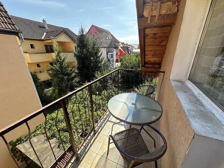 Garsonieră decomandată în Ștrand