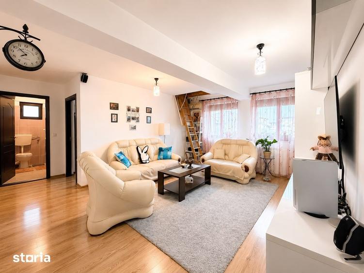 APARTAMENT 3 CAMERE - 7 MINUTE METROU DIMITRIE LEONIDA - 3