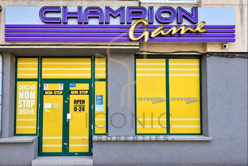Spațiu comercial, de 98.599998474121 mp, în Soarelui