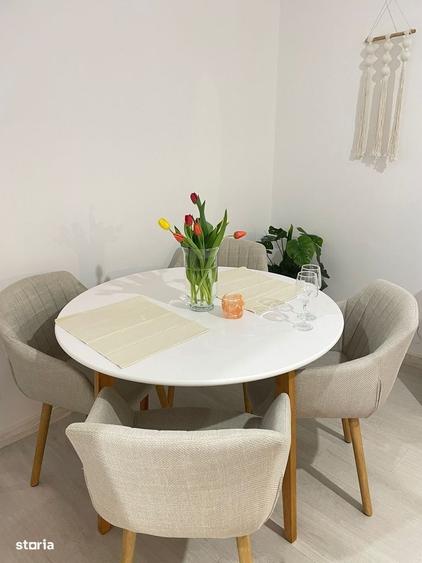 Apartament cu 2 camere decomandat în Exterior Vest
