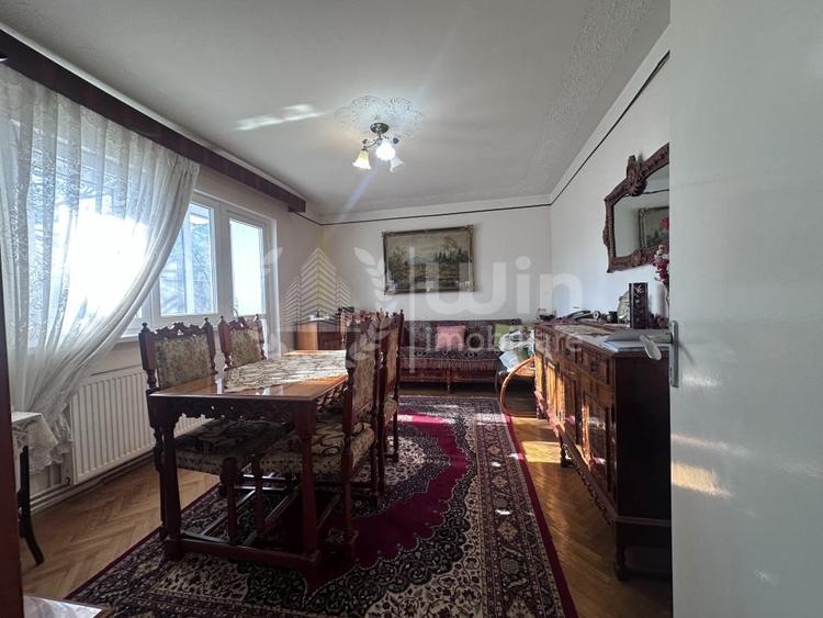 Apartament cu 3 camere decomandat, mobilat în Gheorgheni — fotografia 1