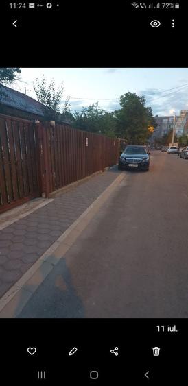 Casă cu 2 camere cu Teren 100 Mp în Central