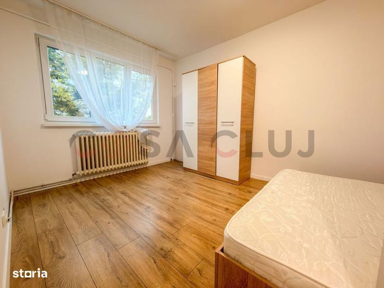 Apartament 3 camere renovat, zona BT Brancusi ! - 4