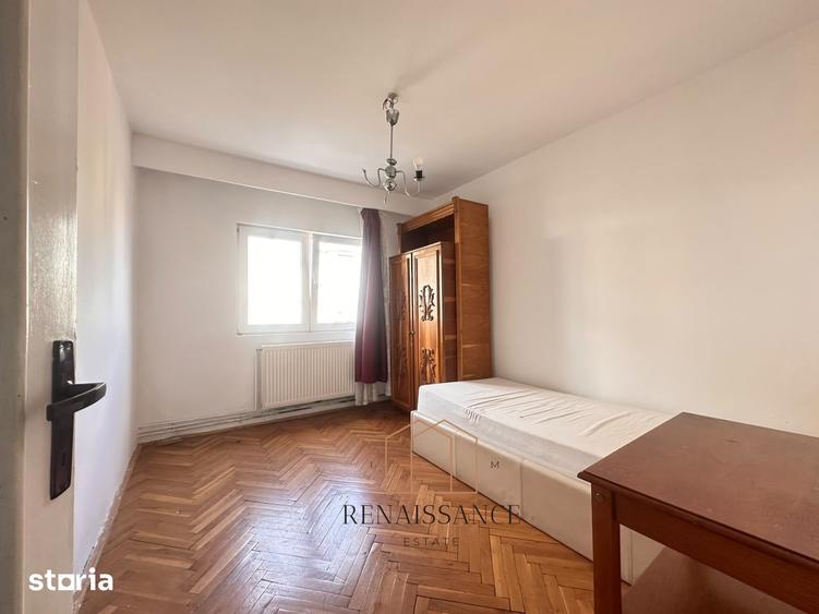 Apartament 3 camere | 2 bai | Garaj propriu | 2 boxe | Calea Girocului - 4