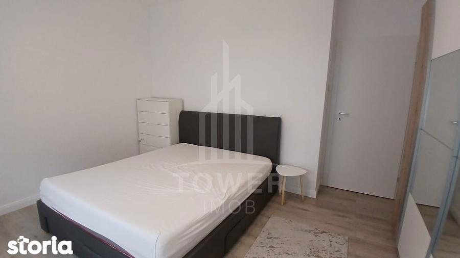 Apartament cu 2 camere decomandat în Tineretului