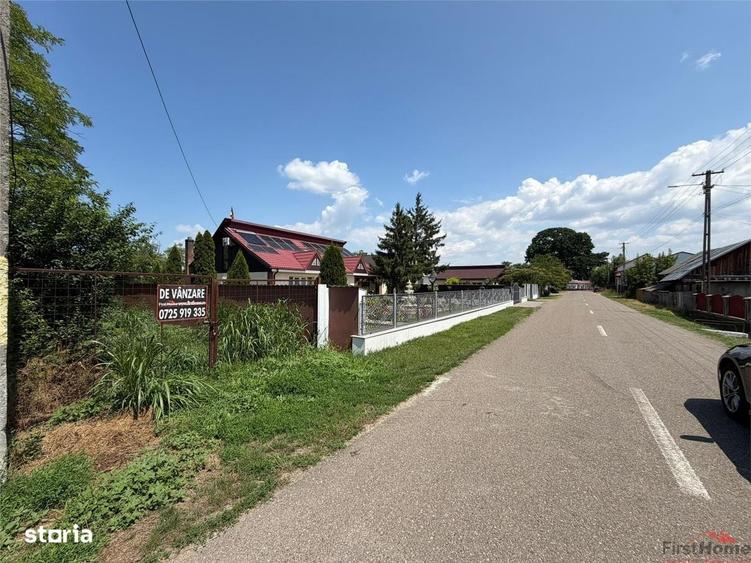 Spațiu comercial, în Biliești