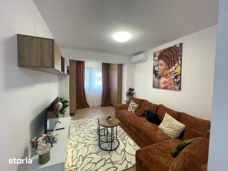 Studio modern/ Ivory Residence/ Promenada/ Pipera+ parcare - 4
