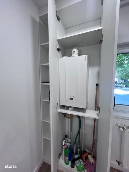 Apartament cu 3 camere în Brâncoveanu
