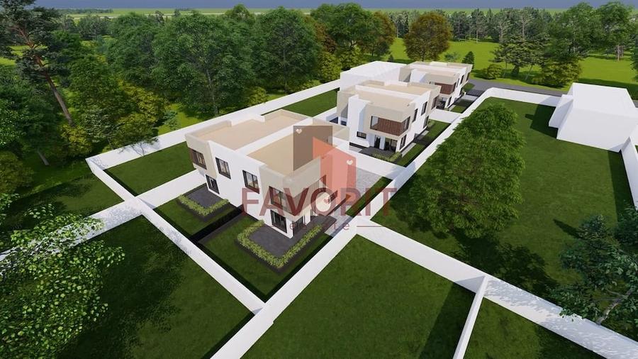 Casă cu 4 camere cu Teren 200 Mp în Sânandrei