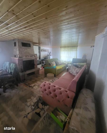 Casă cu 5 camere cu Teren 1000 Mp în Filipești