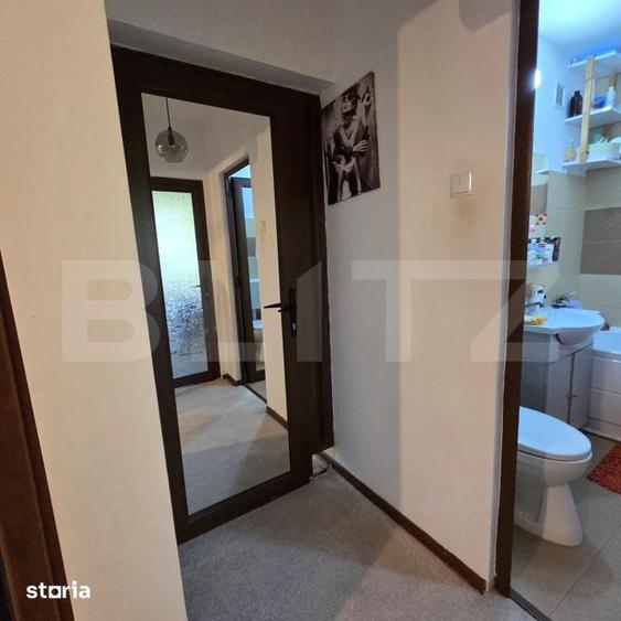 Apartament cu 4 camere, mobilat în Țiglina 3