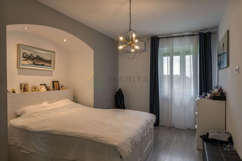 Casă individuală cu 8 camere cu Piscina în Corbeanca