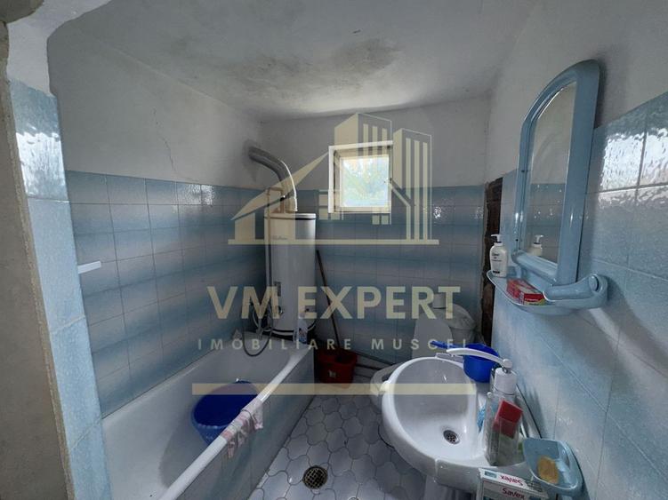 CASA 7 CAMERE TEREN 468 MP BUGHEA DE SUS ARGE? - 17