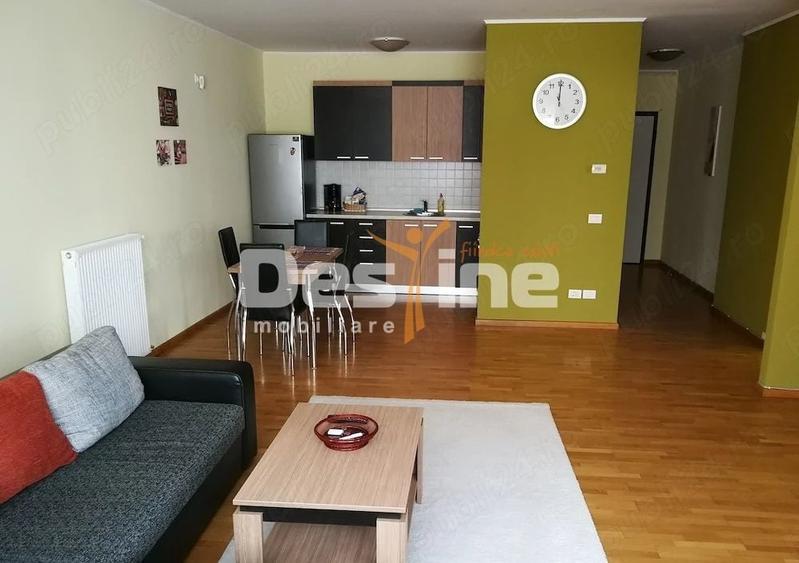 🏡 Apartament modern 80 mp, loc de parcare, Str. Claude Debussy - 7
