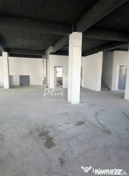 Spațiu comercial, de 637 mp, în Faleza Nord