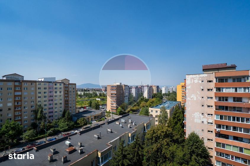 COMISION 0% | 2 CAMERE | 50 MP | 2 BALCOANE | VLAHUTA | ETAJ 9/10 - 5