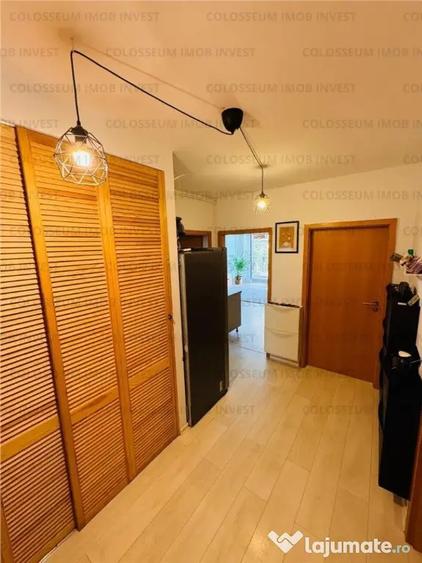 Apartament cu 3 camere decomandat în Avantgarden