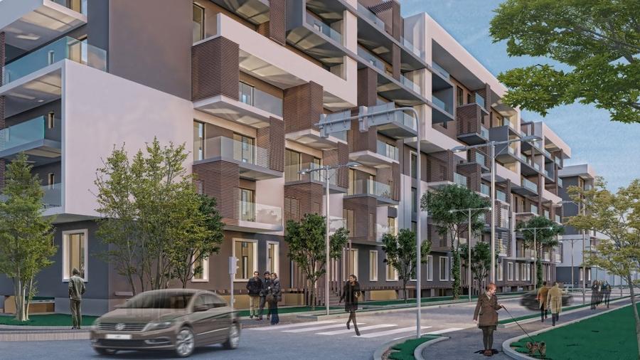 Apartament cu 3 camere semidecomandat în Străulești