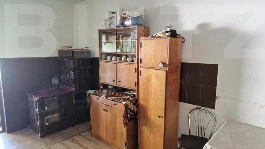 Casă cu 4 camere cu Teren 3166 Mp în Bejan