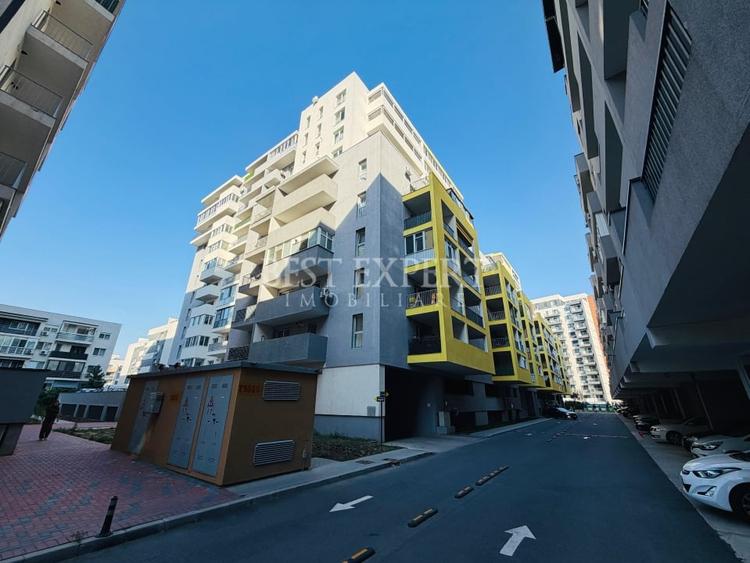 Apartament cu 2 camere decomandat, mobilat în Theodor Pallady