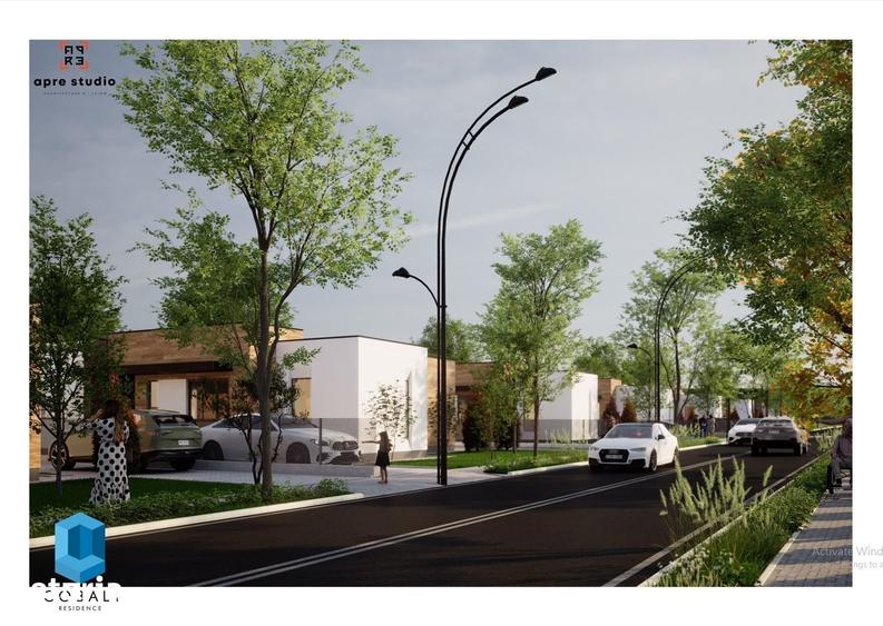 Casă cu 3 camere cu Teren 255 Mp în Nord