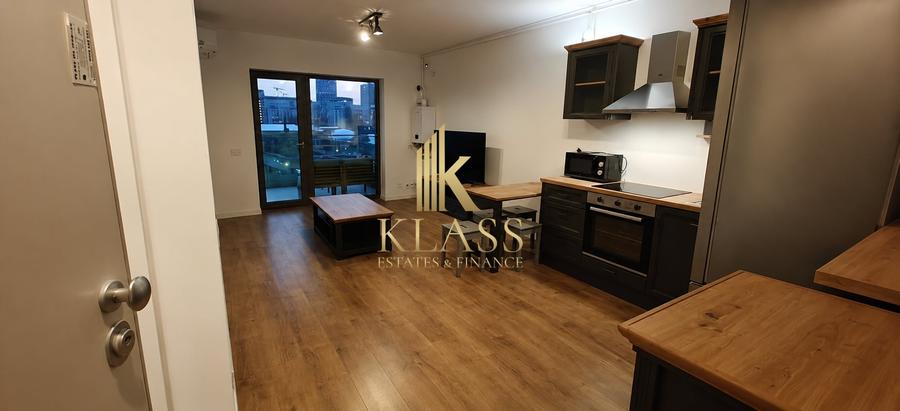 Apartament cu 2 camere, mobilat în Pipera
