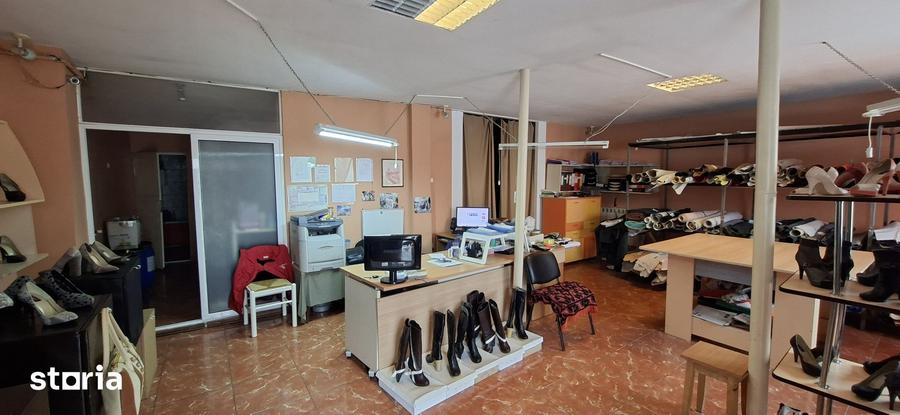 Spațiu comercial, de 152 mp, în Piața Centrală