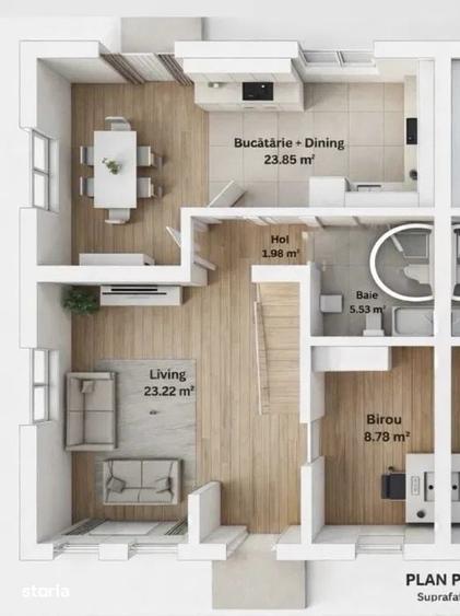 Casa tip duplex - 8