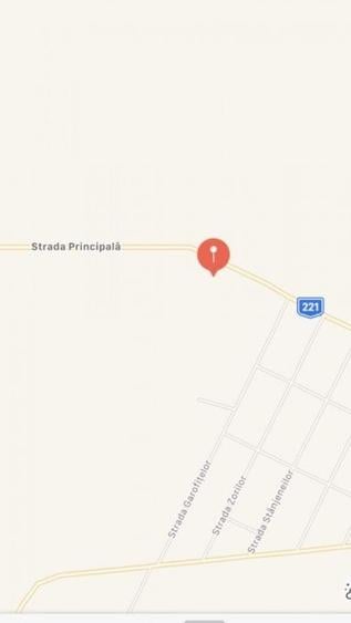 Teren de 10150 mp, în Cazasu
