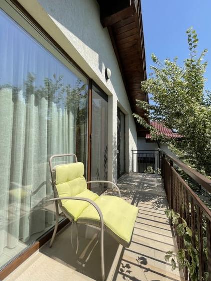 Apartament cu 2 camere decomandat, mobilat în Borhanci