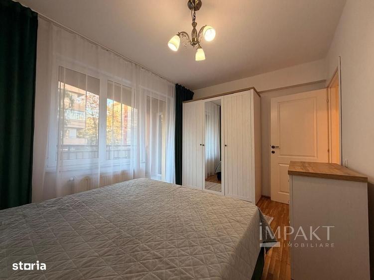 Apartament cu 3 camere în Gheorgheni