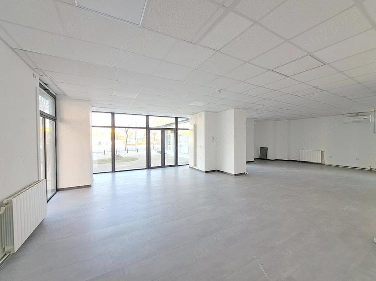 Spațiu comercial, de 186 mp, în Păcurari
