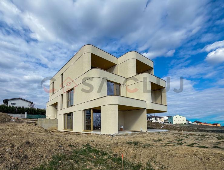 Casa zona Voronet - View superb spre oras - 1