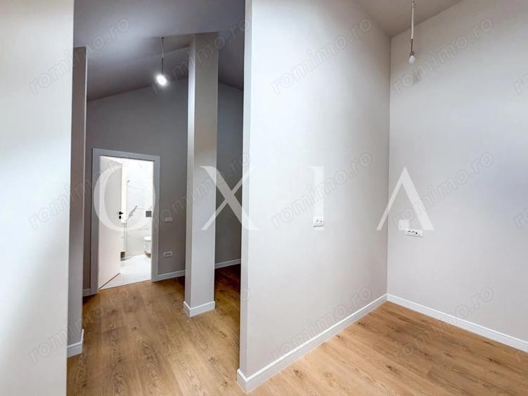 Apartament cu 3 camere semidecomandat în Complex Studențesc