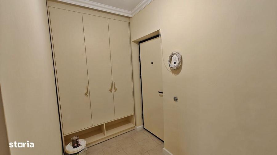 Apartament cu 2 camere în Borhanci