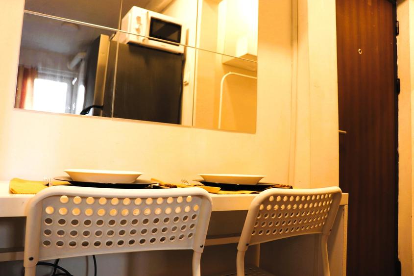 Apartament cu 2 camere în Ciucului